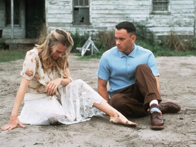 The eminently quotable six time Oscar winner sees Tom Hanks playing the good-hearted Forrest, a man who by sheer chance manages to be present at almos...